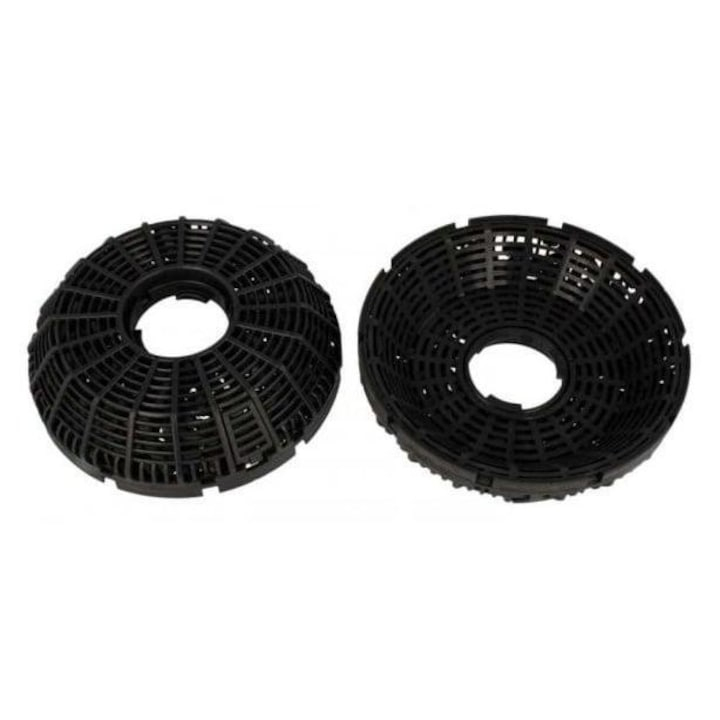 Filtru carbon activ hota Beko HNT62340B set 2 buc 12.5 x 3.45 cm 9197064002 [3]
