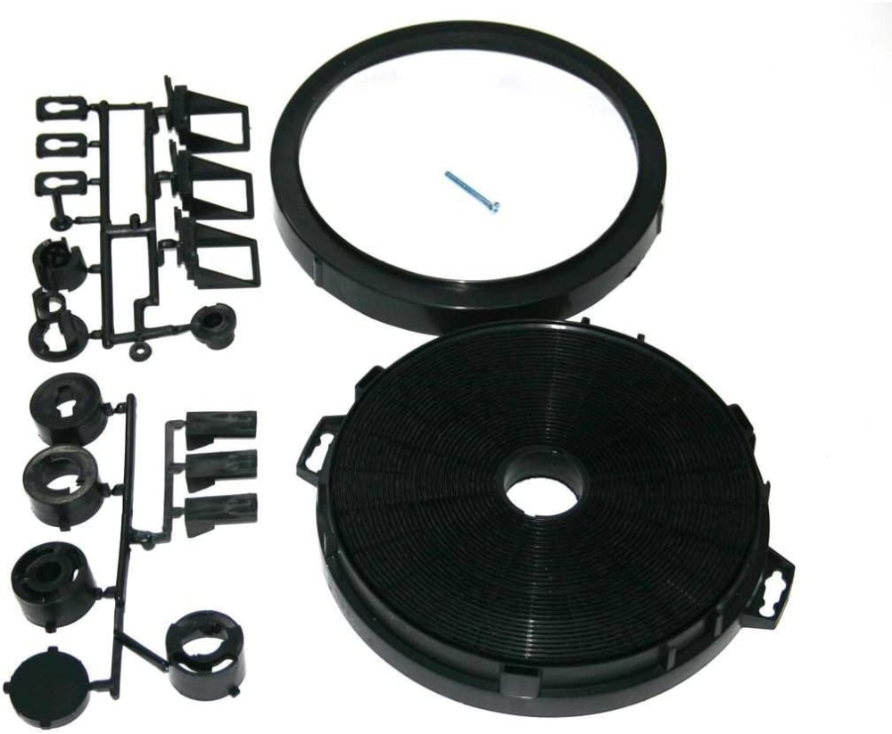 Filtru carbon hota Gorenje AH021 663154 210x40 mm original [5]