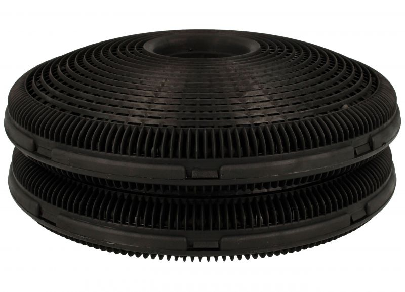 Filtru carbon hota Gorenje AH128 443072 190x25 mm set 2 buc [4]