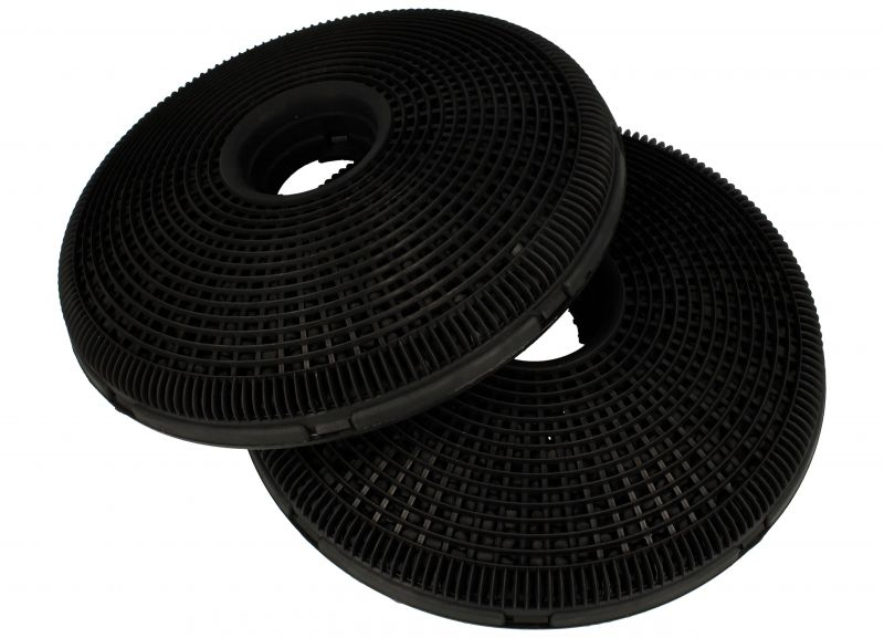Filtru carbon hota Gorenje AH128 443072 190x25 mm set 2 buc [3]
