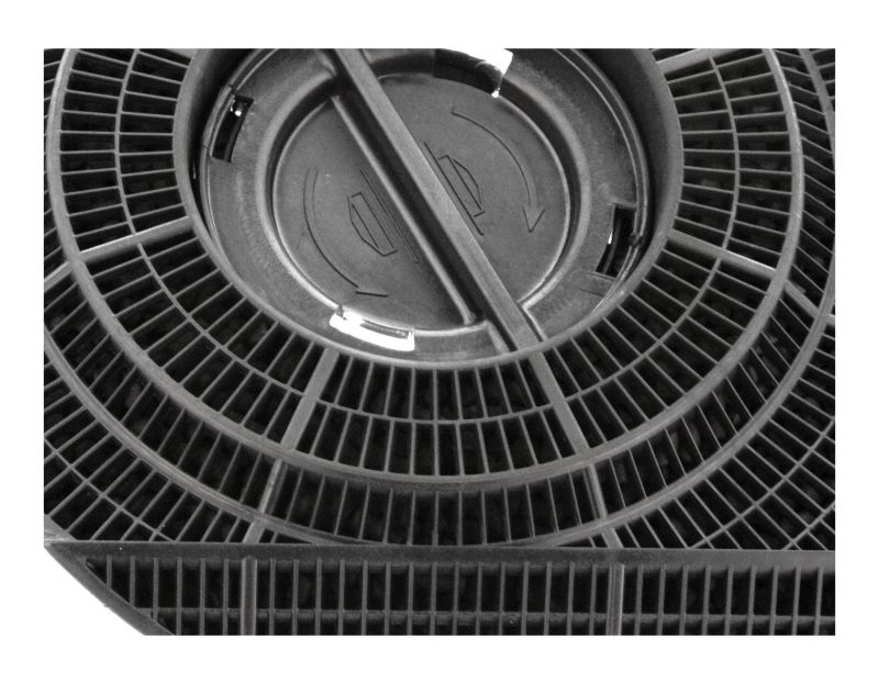 Filtru carbon hota Gorenje Tip 200 336821 210x190x55 mm set 2 buc [2]