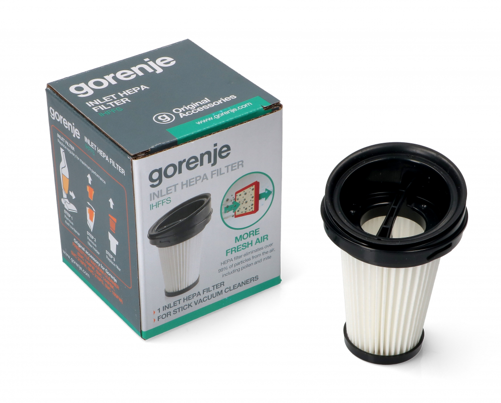 Filtru aspirator Gorenje Original 573575 IHF216FR. [2]