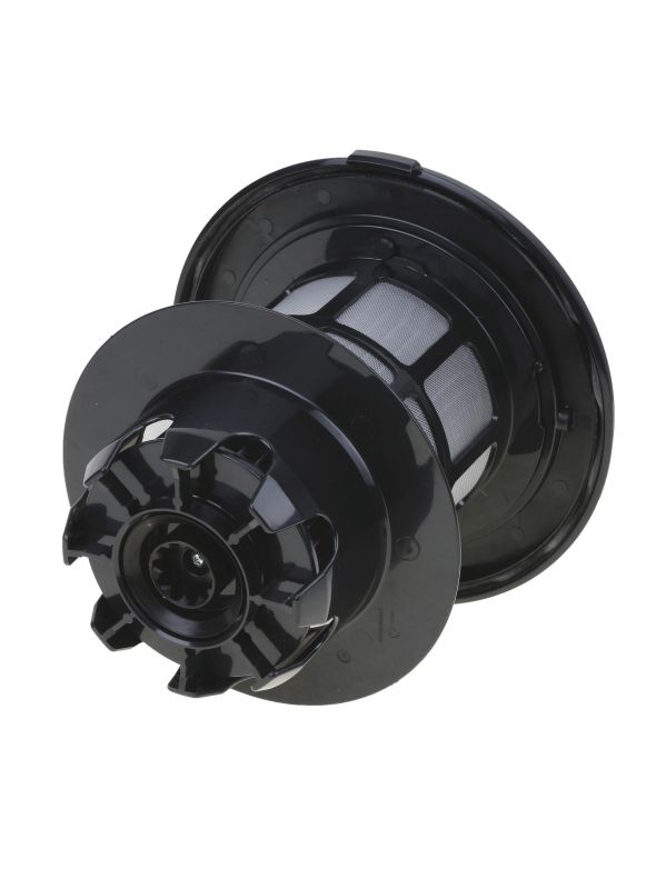 Filtru cilindric cu lamele Bosch 00708278 pentru aspirator Relaxx x BGS5 [2]