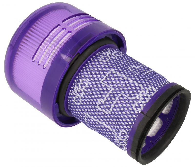 Filtru combinat lavabil compatibil Dyson pentru aspirator Dyson V12 Detect Slim [2]