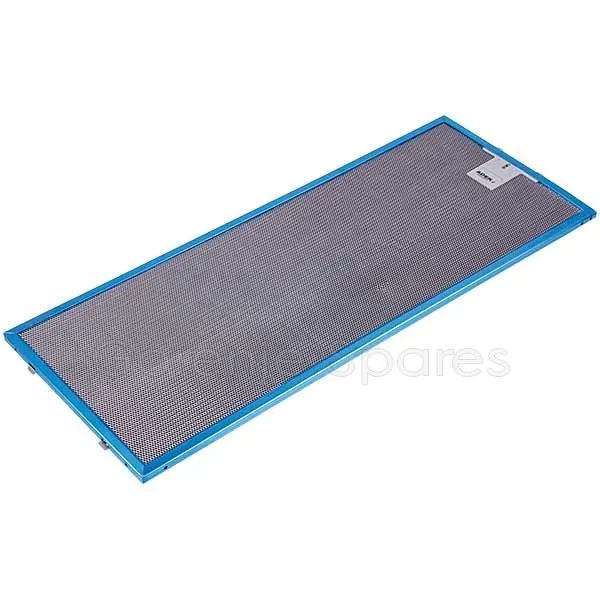 Filtru de aluminiu lavabil pentru hota Gorenje BHP623E13X BHP613E7X 20x50 cm cod 530367 [2]
