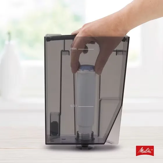 Filtru de apa PRO AQUA Melitta pentru espressoare automate [2]