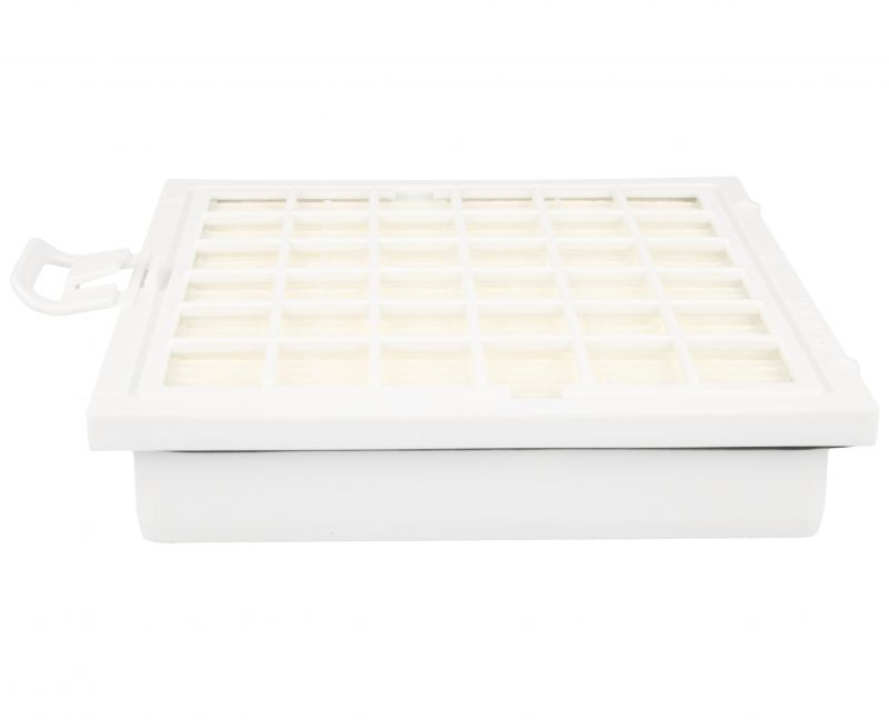 Filtru HEPA alb de evacuare Bosch 17002186 pentru aspirator fara sac [2]
