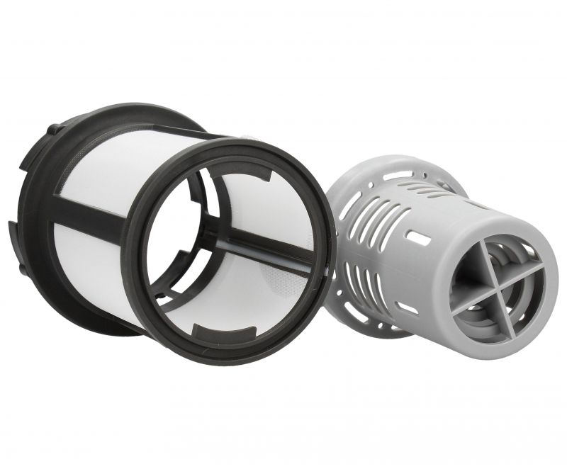 Filtru fin masina de spalat vase Indesit Whirlpool Hotpoint Ariston negru 488000386682 C00386682 [3]