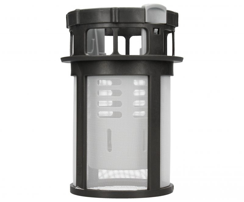 Filtru fin masina de spalat vase Indesit Whirlpool Hotpoint Ariston negru 488000386682 C00386682 [4]