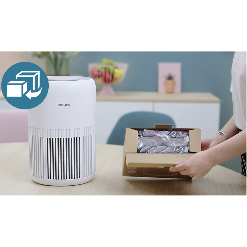 Filtru HEPA 3 in 1 Philips FY0910/30 PureProtect Mini AC0950 [2]