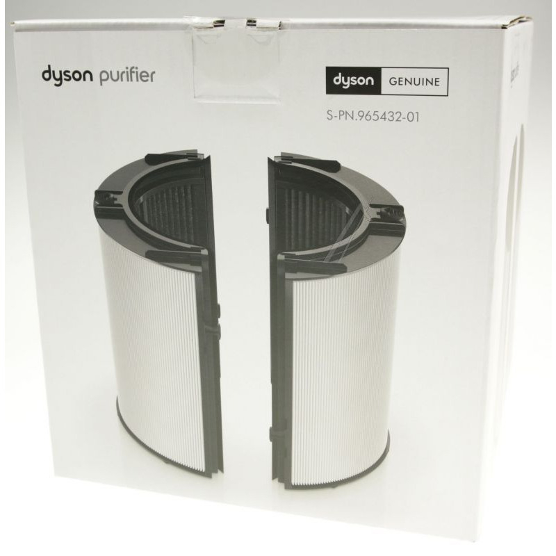 Filtru HEPA H13 cu carbon activ original Dyson 965432-01 pentru purificator Dyson Purifier Cool Hot Cool Humidify Cool [2]