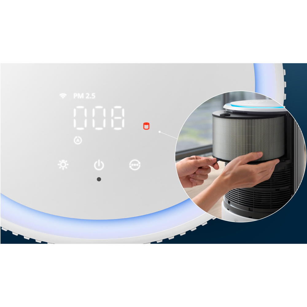 Filtru Philips FY3400/30 HEPA NanoProtect 3 in 1 pentru AC3420 [4]