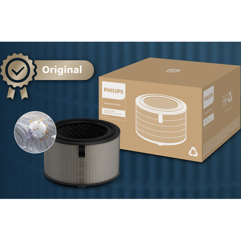 Filtru Philips FY3400/30 HEPA NanoProtect 3 in 1 pentru AC3420 [2]