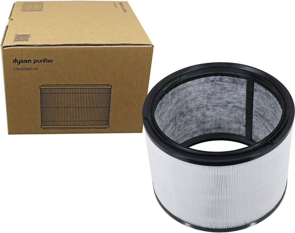 Filtru HEPA si carbon original Dyson DP01, HP00, HP01, HP02, 972425-01 [2]
