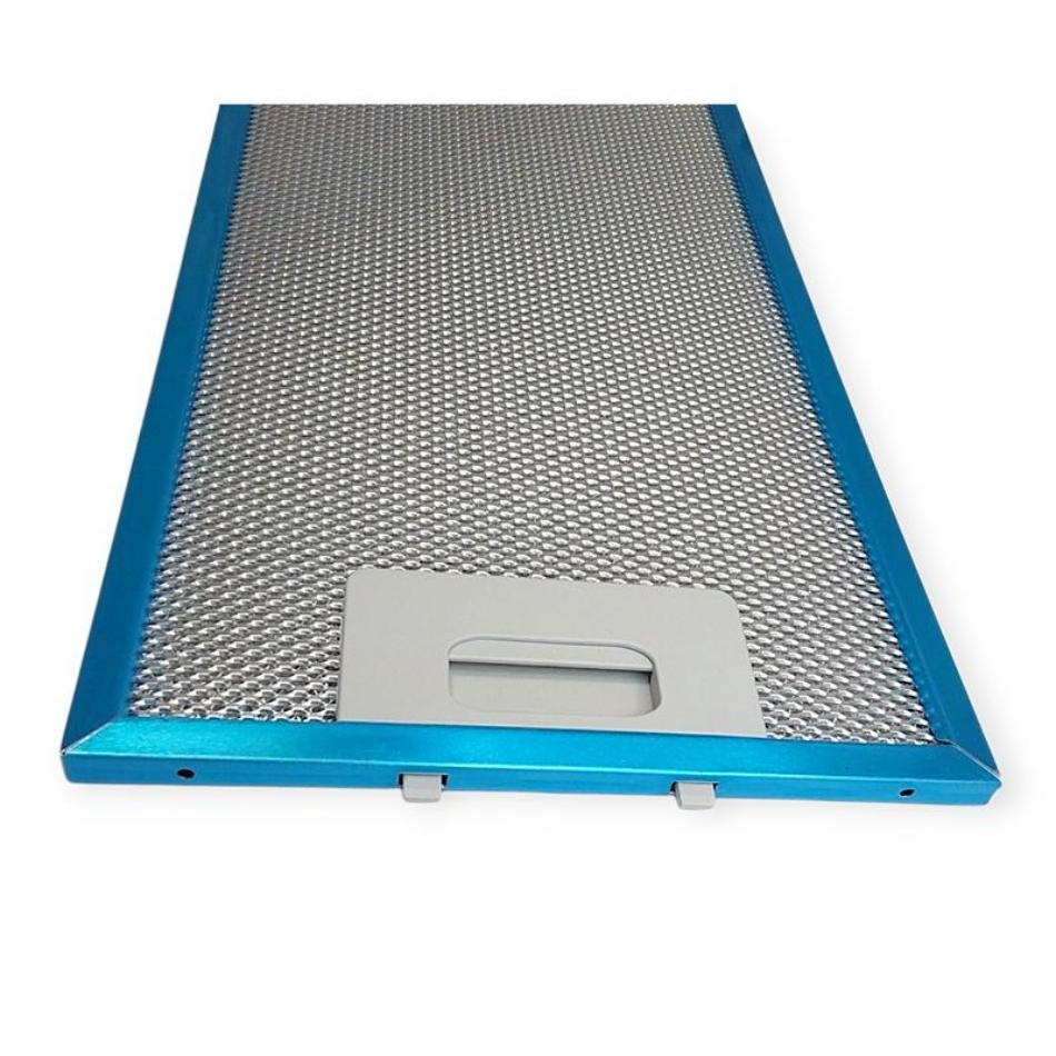 Filtru lavabil din aluminiu hota incorporabila Gorenje DF6116E , Whirlpool, Ikea , Elica GF023C, GF023B, 4055103438, 50272636007, 4055364196,53.5x17.8x0.9 cm [3]