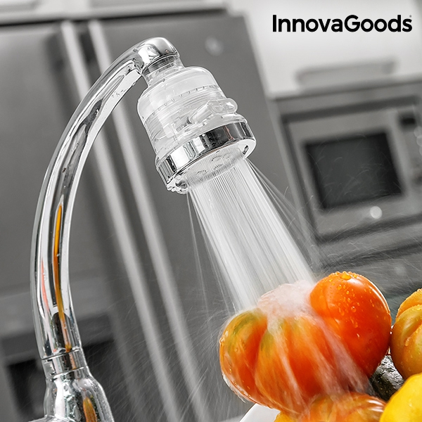 Filtru pentru apa de la robinet Innovagoods [5]