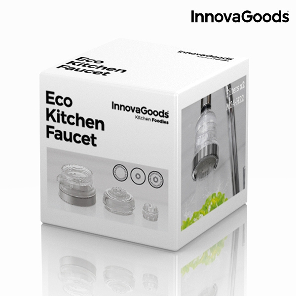 Filtru pentru apa de la robinet Innovagoods [4]