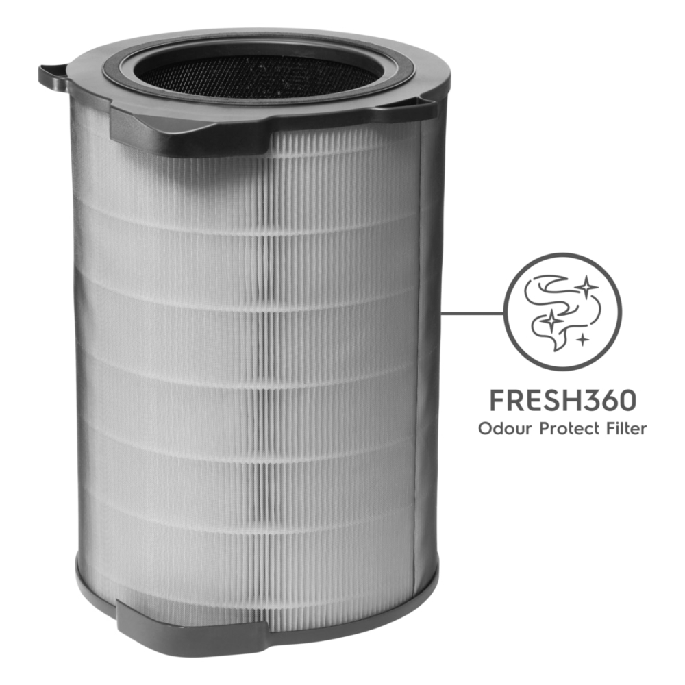 Filtru antimirosuri Electrolux FRESH360 CADR 600 EFDFRH6 [6]
