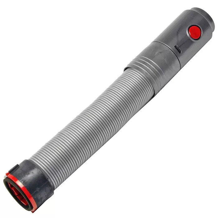 Furtun flexibil original Dyson argintiu 3 m 920765-04 pentru aspirator Dyson DC40 DC41 DC55 DC65 DC75 [3]