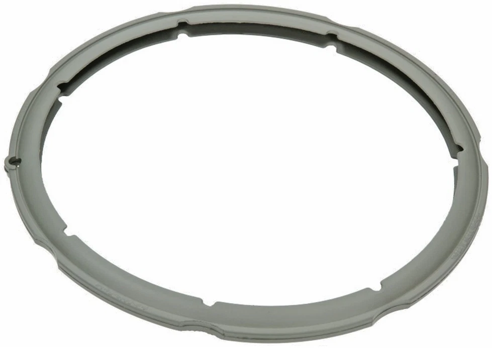 Garnitura oala sub presiune Seb Delicio inox 4,5-6 L cod 980157 [2]