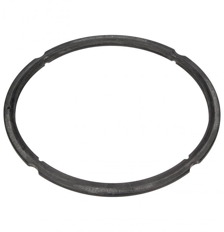 Garnitura oala sub presiune Seb Optima Sensor inox 4,5-7,5 L cod 792189 [4]