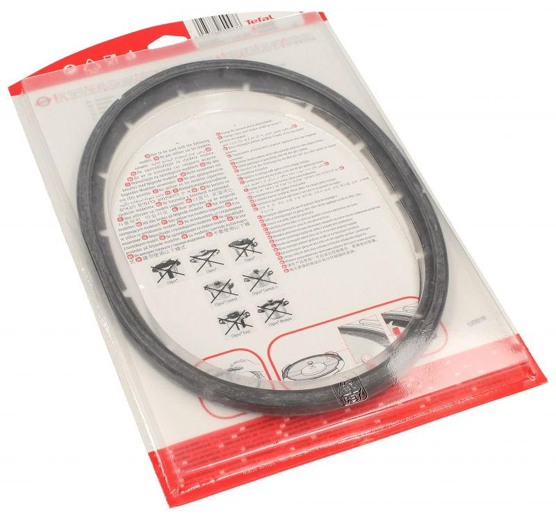 Garnitura oala sub presiune Tefal Nutricook Acticook 8-10 L cod X1010003 [3]