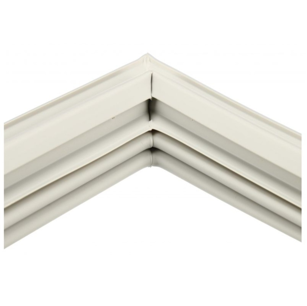 Garnitura usa frigider compatibila cu Beko, DBK346, DBK346X, DBKEN326, DBKEN326X, K6032, K6300, K6330, K63345, magnetica, 98 cm x 58 cm [4]