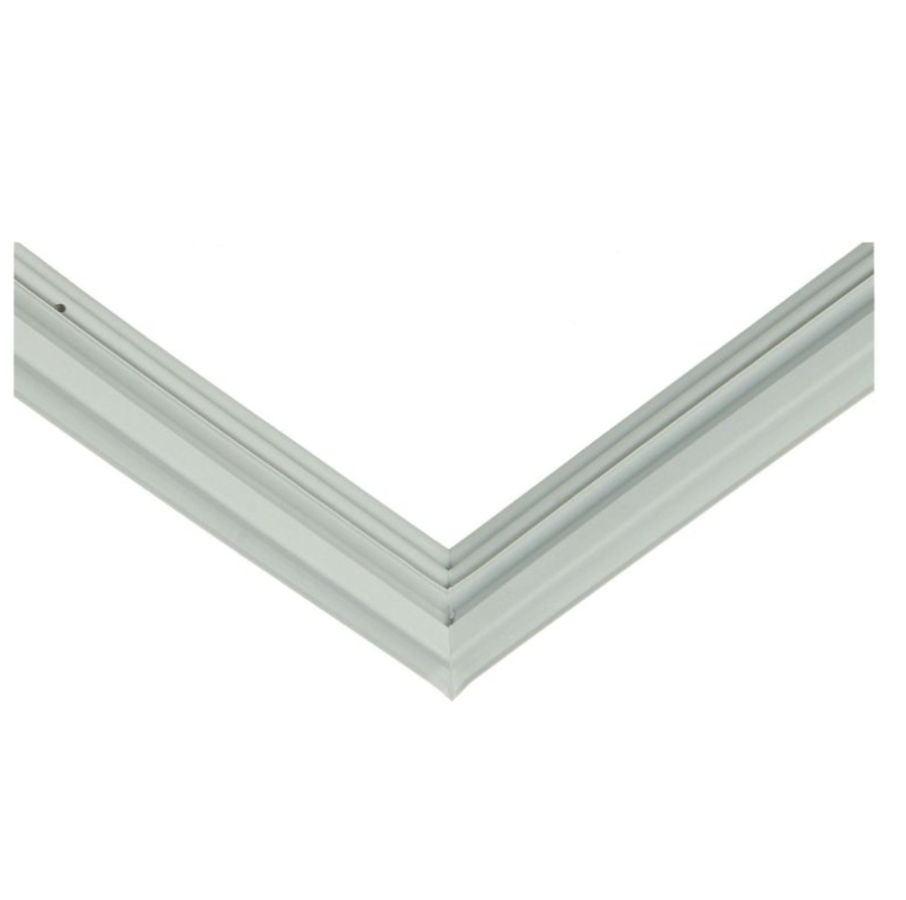 Garnitura usa frigider compatibila cu Beko DBKE386WD+, DBKE386WD, DBKE386X, DBKEN386WD, DBKEN386XWD, DBKEN387WD,  magnetica, 113, 5 x 58 cm [2]