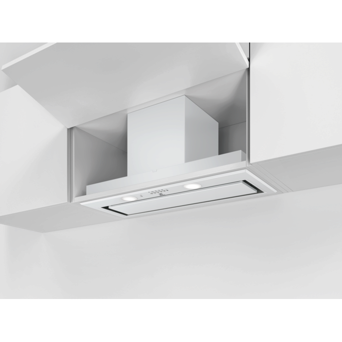 Hota incorporabila tip caseta Electrolux LFG719W 80 cm alb Hob2Hood Seria 700 700 m3/h [2]