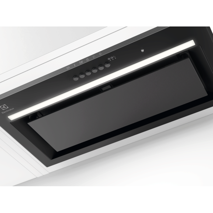 Hota incorporabila tip caseta Electrolux LFG815K 54 cm negru AutoSense Seria 900 650 m3/h [3]