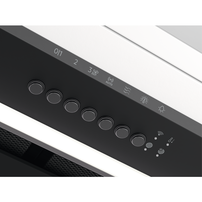 Hota incorporabila tip caseta Electrolux LFG916K 54 cm negru AutoSense WiFi Seria 900 680 m3/h [5]