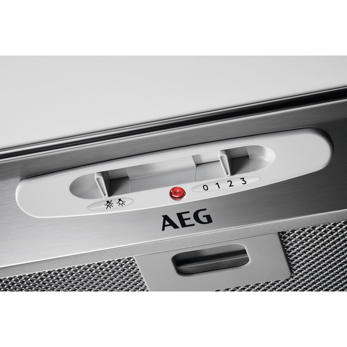Hota incorporabila tip caseta AEG DGB3523S gri 52 cm [2]