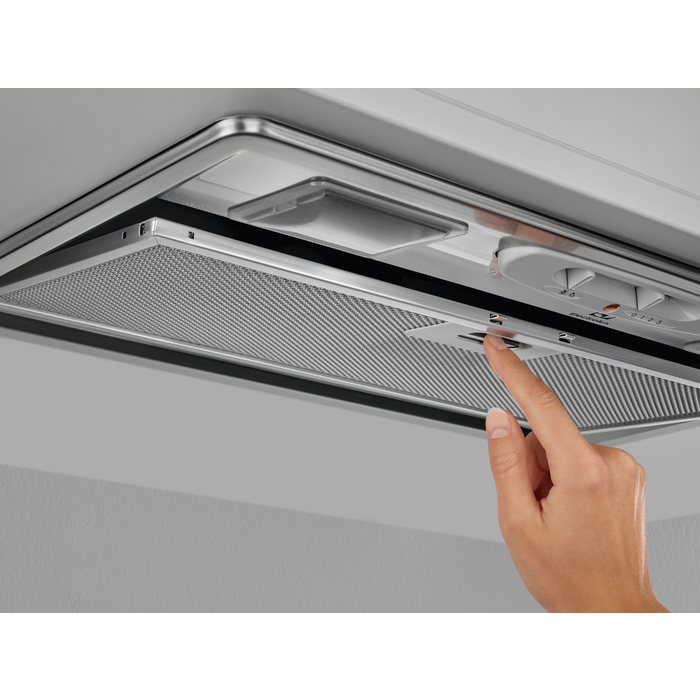 Hota incorporabila tip caseta Electrolux LFG235S 52 cm gri Seria 300 330 m3/h [5]