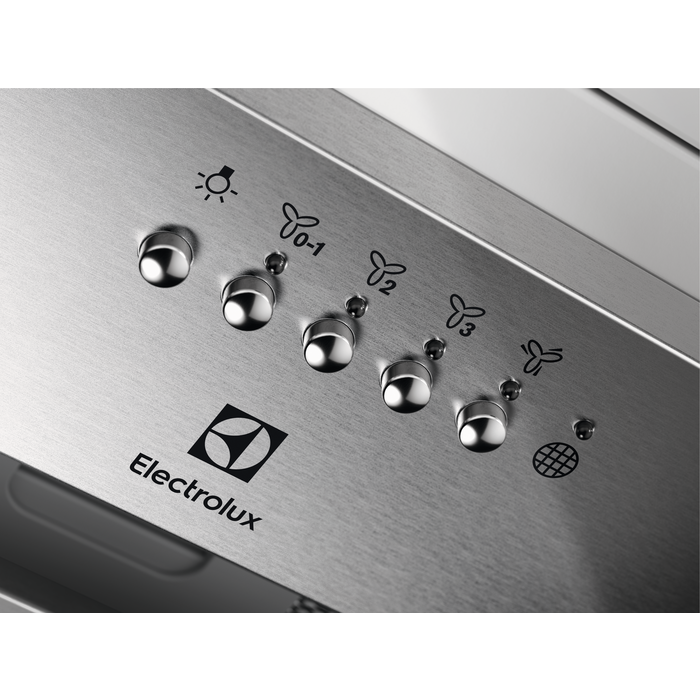 Hota incorporabila Electrolux LFG716X, tip caseta 54 cm, inox [2]