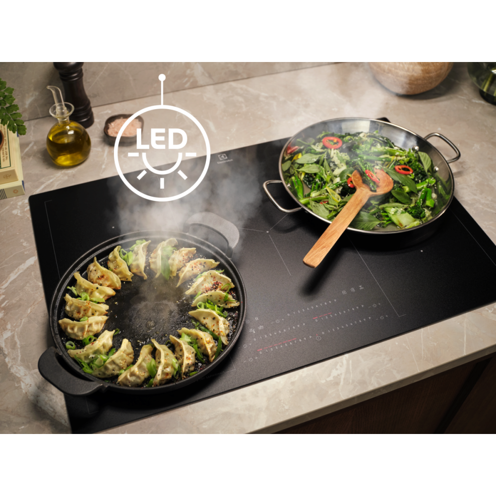 Hota semineu Electrolux LFT826X 700 Breeze 60 cm inox [10]