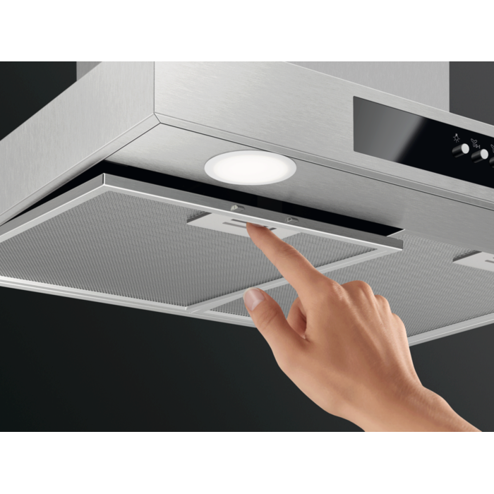 Hota semineu AEG DBB4651M inox 60 cm [7]