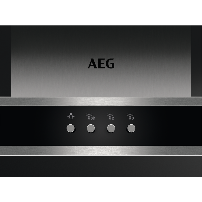 Hota semineu AEG DBB4651M inox 60 cm [4]