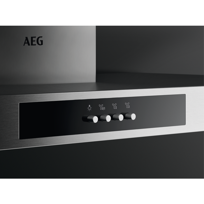 Hota semineu AEG DBB4651M inox 60 cm [3]