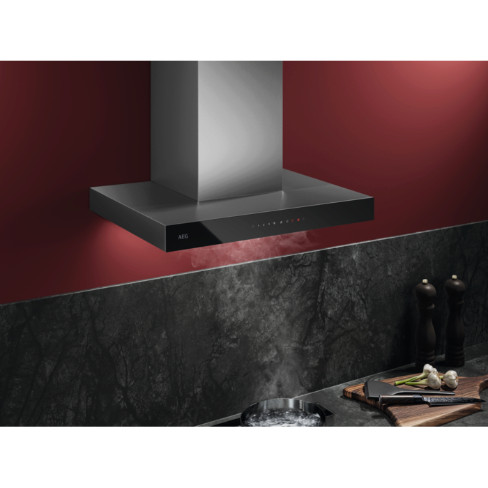 Hota semineu AEG GB67D61HL inox 60 cm [2]