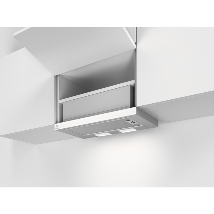 Hota telescopica Electrolux LFP326FW 60 cm alb [6]