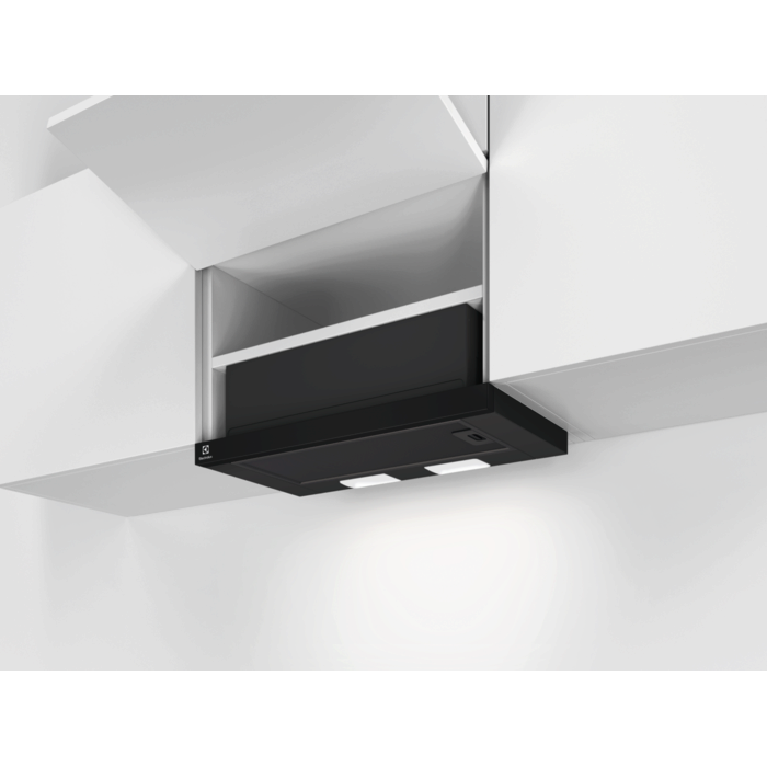 Hota telescopica Electrolux LFP336K 60 cm negru [6]