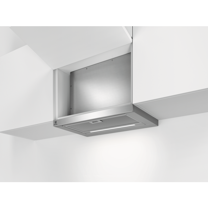Hota telescopica Electrolux LFP416X 60 cm 440 m3/h inox [5]