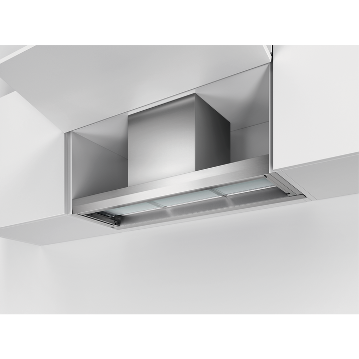 Hota telescopica Electrolux LFP539X, 90 cm, 600 m3/h, 3 trepte viteza, iluminare LED, inox [5]