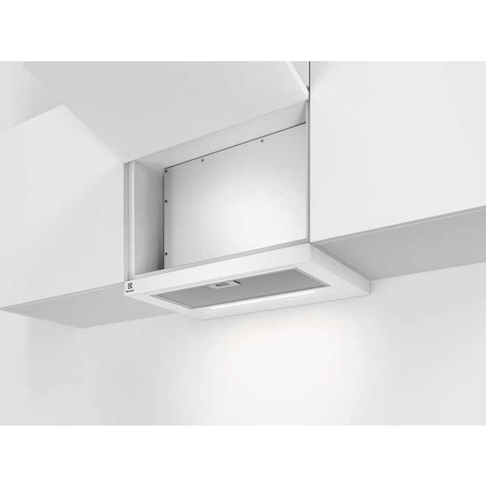 Hota telescopica Electrolux LFP616W 60 cm alb [5]