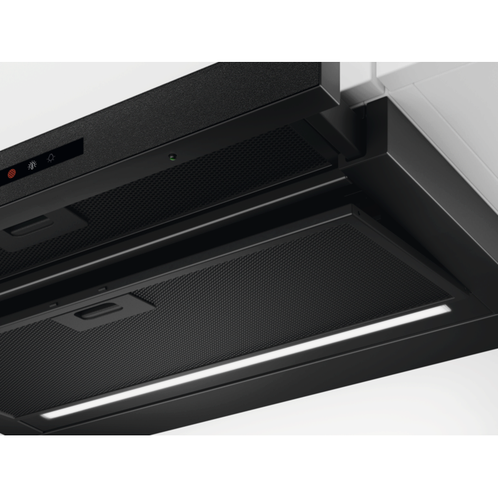 Hota telescopica Electrolux LFP716Z 60 cm negru mat [5]