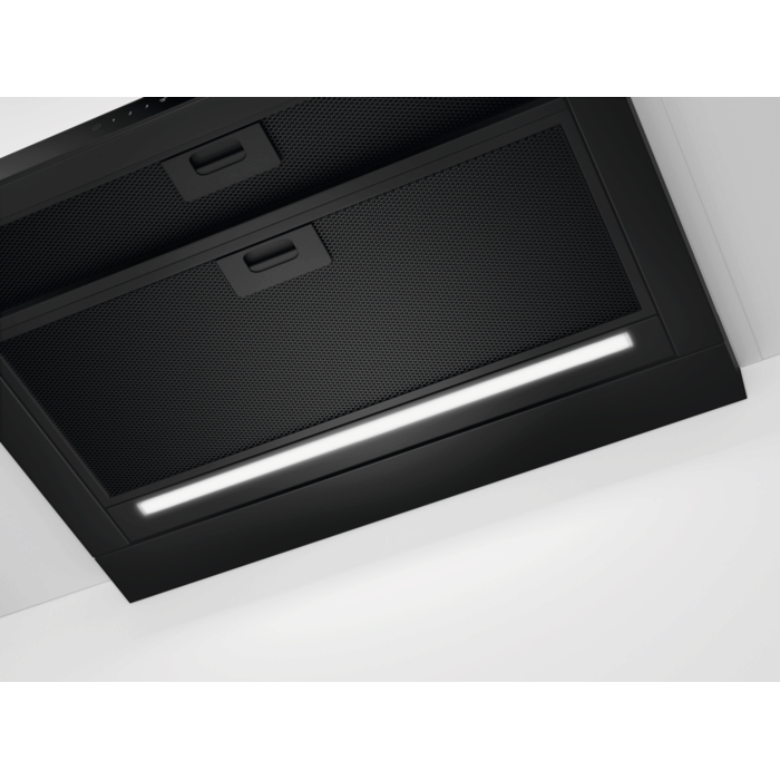 Hota telescopica Electrolux LFP716Z 60 cm negru mat [6]