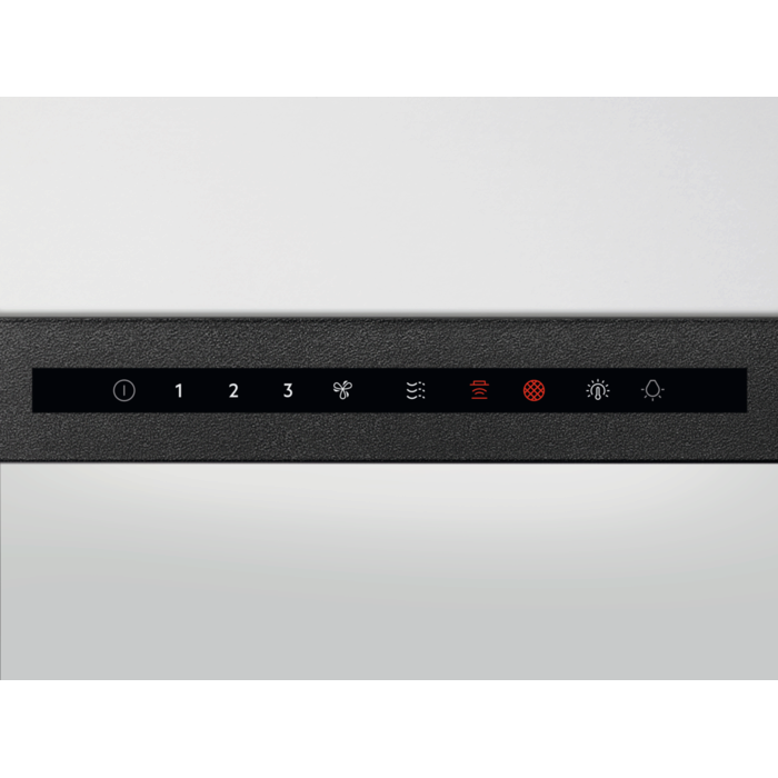 Hota telescopica Electrolux LFP716Z 60 cm negru mat [4]