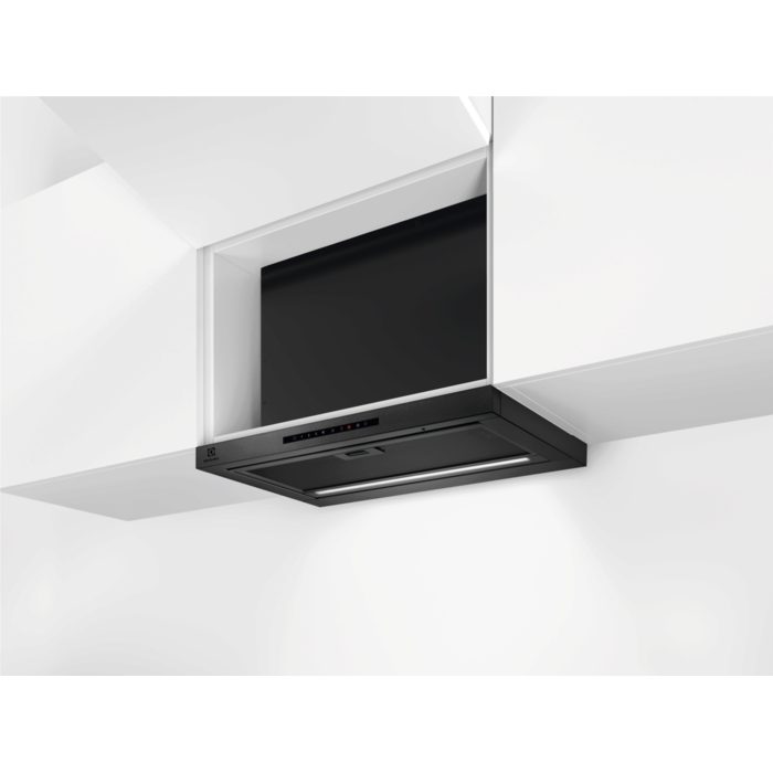 Hota telescopica Electrolux LFP716Z 60 cm negru mat [7]
