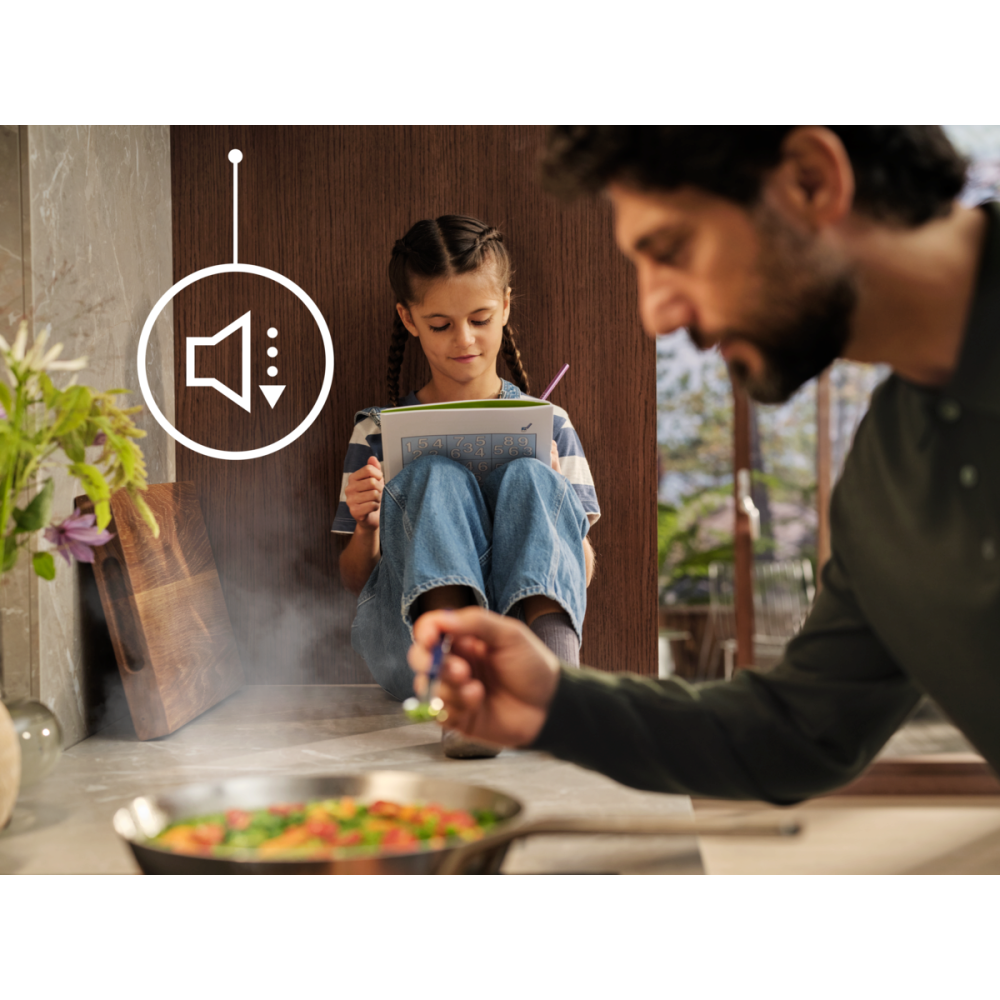 Hota telescopica Electrolux LFP816K 60 cm negru [10]