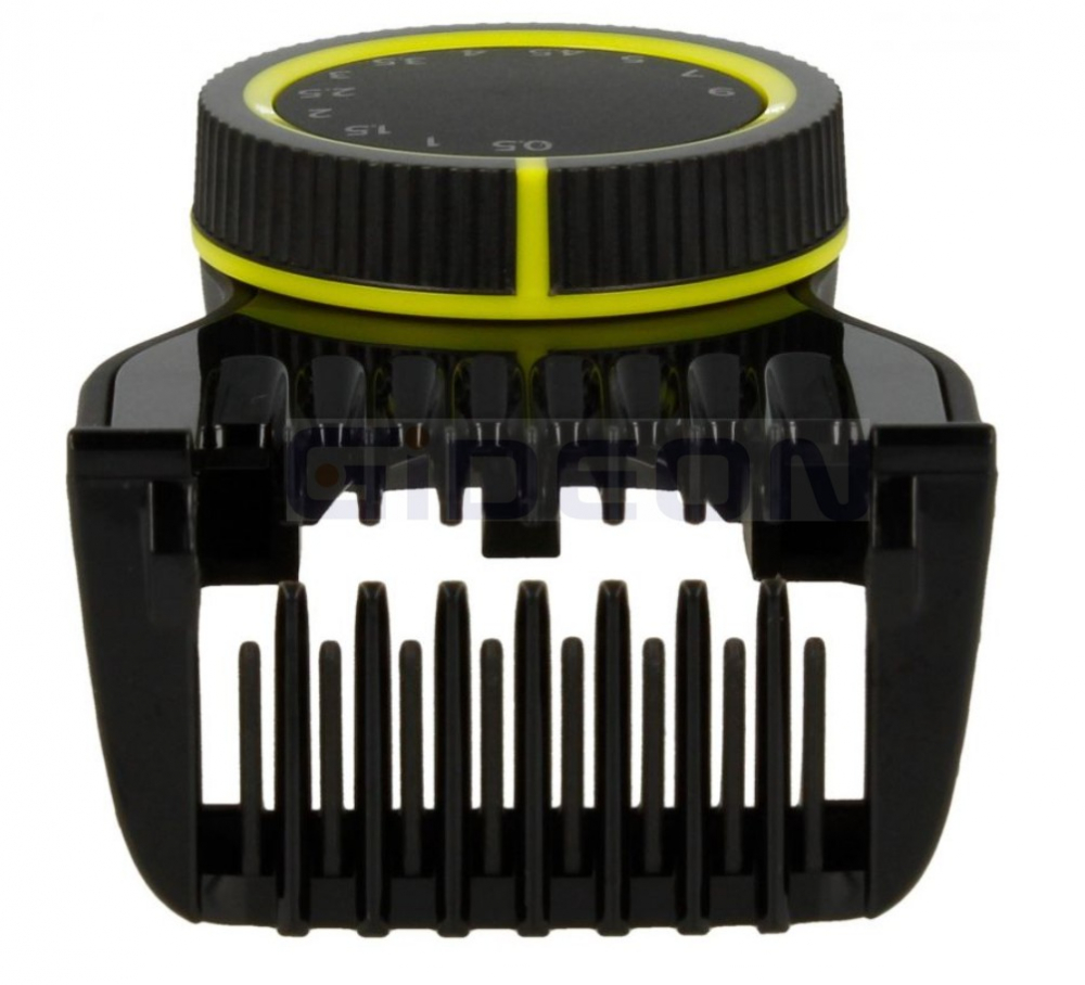 Inaltator reglabil 0.5 - 9 mm pentru aparat de ras electric Philips OneBlade PRO, 300006136731 [3]